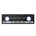 Miniatyrbilde 2 av 3: Vintage Bilradio Bluetooth Stereo med MP3-funksjon