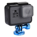 Miniatyrbilde 4 av 5: Tripodadapter i aluminiumlegering for GoPro Hero 10/9/8/7/6/5 for Xiaomi A05