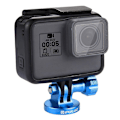 Miniatyrbillede 4 af 5: Stativadapter i aluminiumlegering til GoPro Hero 10/9/8/7/6/5 til Xiaomi A01