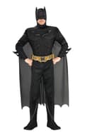 Batman Dark Knight Deluxe Herrkostym 880671l Large