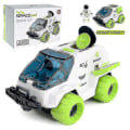Miniatyrbilde 1 av 5: Romrakett Leke Astronaut Romskip Leke Barn Tidlig Utdanning Leke Bursdagsgave For Gutter Jenter B