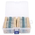 3120pcs Metal Film Resistor Kit 156 Values Protection Assorted Set Electronic Components 1/4W
