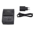 Portable 58mm Thermal Label Printer POS Receipt Printer for Android iOS Windows EU Plug