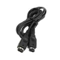 För Game Boy Advance SP Link-kabel 2 Spelare Ersättnings GBA Anslutningskabel