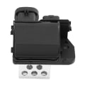 Miniatyrbillede 2 af 4: Radiator Motor Blæservarmer Modstand 9673999880 9ml351332181 Til Berlingo C1 C4 Xsara 107 206 307 Partner