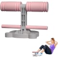 Miniatyrbilde 1 av 5: 1 stk Nordisk Hamstring Curl Strop Justerbar Nordisk Hamstring Curl Hamstring Curl Dør Døråpning Sports Crunch Justerbar Bærbar pink upgrade