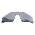 Miniatyrbild 1 av 3: Ersättningslinser för Oakley Radar EV Path Solglasögonlinser- Multicolor Grey