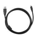 Miniatyrbild 4 av 5: Kamera USB-datakabel för D7000 D700 D300s D3100 Uc-e4