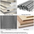Pikkukuva 5 / 5: 27 mm HSS-teräporanterä Reikäsaha Metallille, Seosmetallille ja Puulle