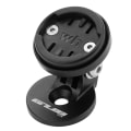Miniatyrbilde 3 av 5: Justerbar sykkelstyre Topplokkfeste med 4 adaptere for Garmin for Bryton for Cateye for Wahoo sykkelcomputere