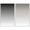 Gradient Morandi Baggrundspapir Deep Gray Light Gray