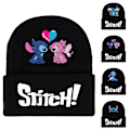 Pikkukuva 3 / 4: Unisex Lilo & Stitch Lapsen Piirretty Neulotupsu