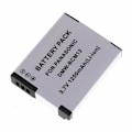 Miniatyrbillede 5 af 5: Dmw-bcm13 Bcm13e Batteri Kompatibel Panasonic Lumix Dmc-tz60s Tz70 Tz70k Tz70s Zs30k