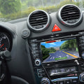 Pikkukuva 3 / 5: Bluetooth 4.0 Musiikkisoitin Handsfree-autonäyttö USB-laturi NFC-toiminnoilla