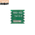 Pikkukuva 3 / 5: 5 kpl FM-stereoradion vastaanotinmoduuli RDA5807M Langaton moduuli RRD-102V2.0 RDA5807