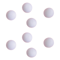 Miniatyrbilde 1 av 5: 8 stk sengeklips for laken, dyneholdere, slitesterk dyneholder for husholdningsartikler (hvit)