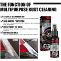 Miniatyrbillede 3 af 5: Multifunktionel Metal Rustfjerner, Rustfjerner Spray til Biler, Anti-Rust Inhibitor, Afrustning Spray, Fjern Jernpulver, Rust 1Pcs