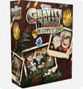 Gravity Falls The Complete Series DVD 7-Disc engelsk version Ny Box Set