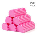 Pikkukuva 1 / 5: Magic Dust Puhdistussienet Märkäpuhdistus Pölysieni Vaaleanpunainen Pink 2 Pcs-2 Pcs