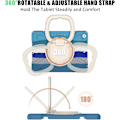 Miniatyrbillede 5 af 5: iPad 9./8./7. generation etui, iPad 10.2 etui 2021/ 2020/2019