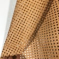 Miniatyrbillede 4 af 5: 1 Rulle Rattan Net Uden Gran Ustyrkelig DIY Rattan Møbel Dekoration Engineering Net Rattan Net Til Daglig Liv 40cm
