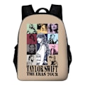 Pikkukuva 1 / 2: Taylor Swift -reppukassit lapsille, alakoulu ja yläkoulu I