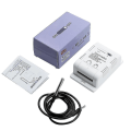 Miniatyrbilde 4 av 4: Wifi Temperatursbryter 16a Tuya Smart Rf433 Intelligent Termostat Ds18b20 Temperatursensor Vanntett Sanntids Overvåking