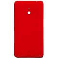 ORIG Batterideksel + sideknapp for Nokia Lumia 1320 Red
