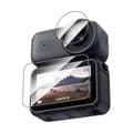 HD-panssarilasi näytönsuoja linssikalvolla DJI Osmo Nanoon Not Specified