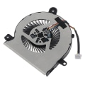 Miniatyrbillede 3 af 5: CPU-blæser til MSI GF63 GF65 GF65 Thin 10SD 10SDR 10SE 10SER 9SD 9SE 9SEX 9SEXR Small fan