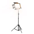 Miniatyrbillede 1 af 5: LED Fotostudie Lys Til Youtube Spil Live Video Belysning På Kamera Bærbar Videooptagelse only lamp