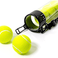Miniatyrbild 5 av 5: Tennisbollsplockare, Pickleballbollsplockare, För 15 Bollar, Enkel Bolluppsamlare, Lätt Att Dispensera, Hållbar, Lätt, Lätt Att Bära Med Axelrem