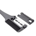 Miniatyrbillede 2 af 2: Barberkam Razorblad Barber Saks