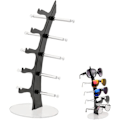 Miniatyrbillede 3 af 5: 5 Par Briller Glasramme Solbriller Display Stativ Optisk Brilleholder (q)