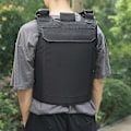 Miniatyrbillede 3 af 5: Jule Tactical Army Vest Nedre Kropsrustning Plade Tactical Airsoft Bærer Vest Army Green