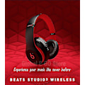 Pikkukuva 4 / 5: Studio3 Langattomat Bluetooth-kuulokkeet Studio 3 Melunvaimennuskuulokkeet black