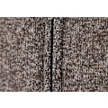 Miniatyrbild 3 av 5: Stickade vardagskoftor för män mörkgrå Dark Grey M