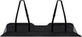 Non-inflatable Car Mattress - Back Seat Mattress, Foldable and Comfortable Design, Expands Trunk Space, Comes with a Practical Storage Bag. black