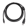 Miniatyrbilde 3 av 5: Kamera USB-datakabel for D7000 D700 D300s D3100 Uc-e4