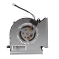 Bärbar dator GPU-kylare DC 5V 4-stift 4-ledare Kylfläkt Tyst GPU CPU-kylare Bärbar dator Slim Bärbar USB-driven CPU