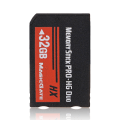 Miniatyrbillede 2 af 5: 32GB Memory Stick Pro Duo Flashkort til PSP Cybershot Kamera