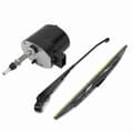 Traktor Båt Universal Vindusviskermotor 12V 105 Arm Blad