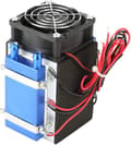 2025 Seneste Model Halvlederkøler DC 12V 4-Chips Halvlederkølemaskine Køler DIY Radiator Luftkøleenhed (DC 12V 4 C