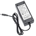 Miniatyrbilde 3 av 5: 36V 2A 10-strengers 42V E-sykkelmodifisering/elektrisk/scooterbatterilader Polymer litium batterilader 36V 2A Pinzi US plug
