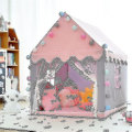 Miniatyrbilde 3 av 5: Venalisa Kids Leketelt, Lekehus, Stor Spillborg Eventyrtelt Bomullstelt Med Led Snølys Gaver Til Jenter Og Gutter(,)