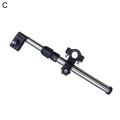 Miniatyrbilde 1 av 5: Naievear Paraplykobling Teleskopisk Sammenleggbar Metall Justerbar Paraplyholder For Rullestol C