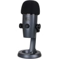 Pikkukuva 2 / 3: Yeti Nano -mikrofonin vaahtomikrofoni - Tuulen suoja, pop-suodatin, vaahtopäällyste, ammattimainen, suunniteltu Blue Yeti Nano -mikrofonille