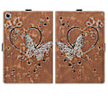 Miniatyrbilde 2 av 3: Tablettveske for Samsung Galaxy Tab A8 10,5 tommer 2021 SM-X200 X205 Brown