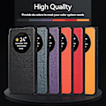 Miniatyrbillede 3 af 5: Smart Sleep/Vågn Op Funktion Visningsvindue Premium Læder Flip Etui Til Samsung Galaxy S24 Ultra/s24 Plus/24 Med Kortlomme Støttefod Red S24 Plus