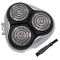 Miniatyrbilde 1 av 5: Hode til barbermaskin, erstatning for HQ9, passer til PT920 PT927 PT870 PT877 PT878 AT830 AT880 AT920 AT928 HQ824